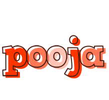pooja paint logo