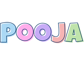 pooja pastel logo
