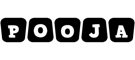 pooja racing logo