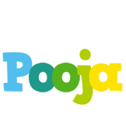 pooja rainbows logo