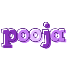 pooja sensual logo