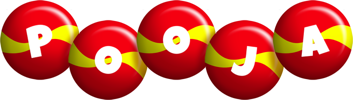 pooja spain logo