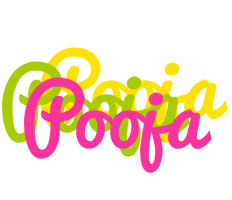pooja sweets logo