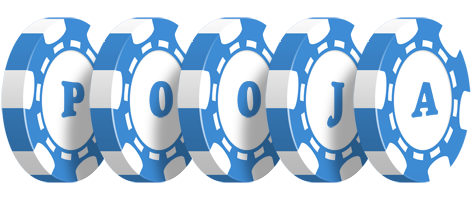 pooja vegas logo