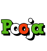 pooja venezia logo