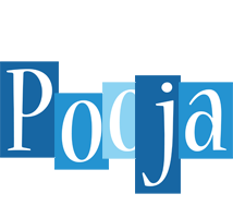 pooja winter logo