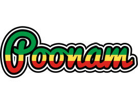 poonam african logo