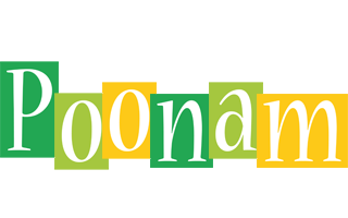 poonam lemonade logo