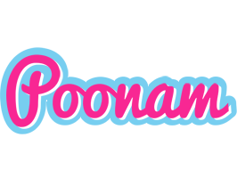 poonam popstar logo