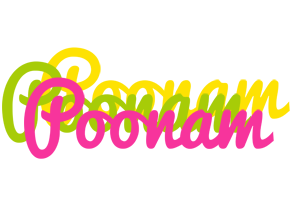 poonam sweets logo