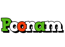 poonam venezia logo