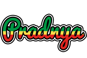 pradnya african logo