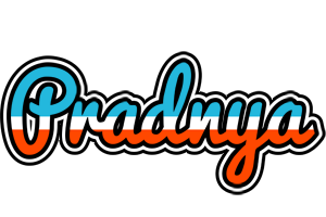 pradnya america logo