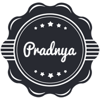 pradnya badge logo