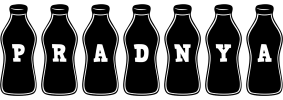 pradnya bottle logo