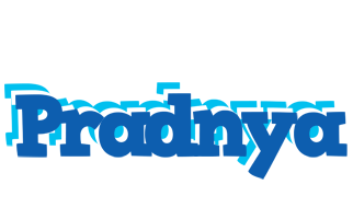 pradnya business logo