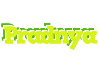 pradnya citrus logo