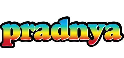 pradnya color logo