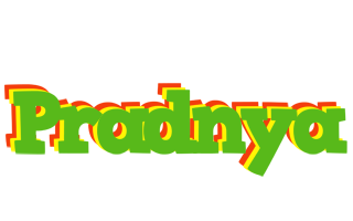 pradnya crocodile logo