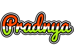 pradnya exotic logo