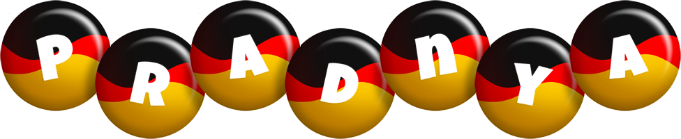 pradnya german logo