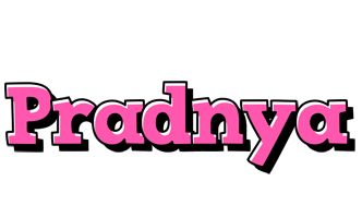 pradnya girlish logo