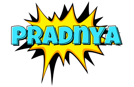 pradnya indycar logo