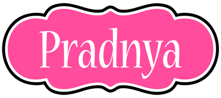 pradnya invitation logo