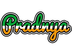 pradnya ireland logo