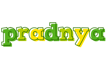 pradnya juice logo