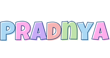 pradnya pastel logo