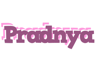 pradnya relaxing logo