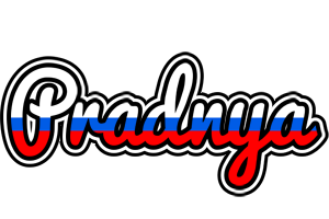 pradnya russia logo