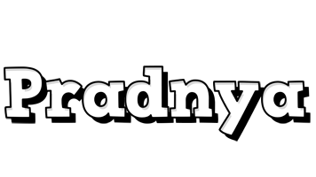 pradnya snowing logo