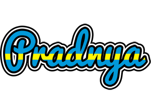 pradnya sweden logo