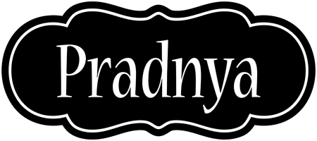 pradnya welcome logo