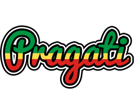 pragati african logo