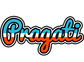 pragati america logo