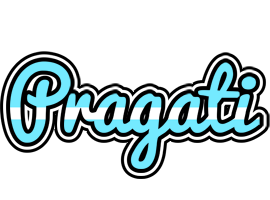 pragati argentine logo