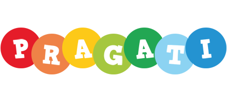 pragati boogie logo