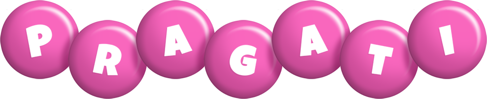 pragati candy-pink logo