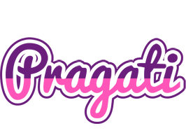 pragati cheerful logo