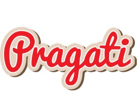 pragati chocolate logo