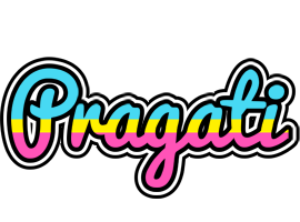 pragati circus logo