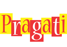 pragati errors logo