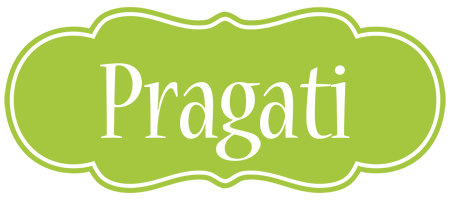 pragati family logo