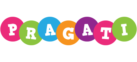 pragati friends logo