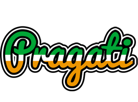 pragati ireland logo