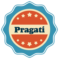 pragati labels logo
