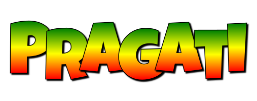 pragati mango logo